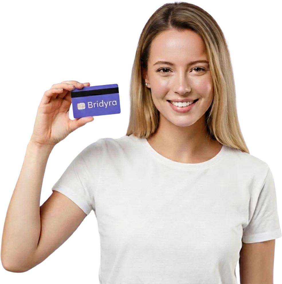 Bridyra cardholder